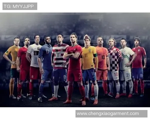 全球足球巨星4K超高清壁纸精美合集精彩呈现