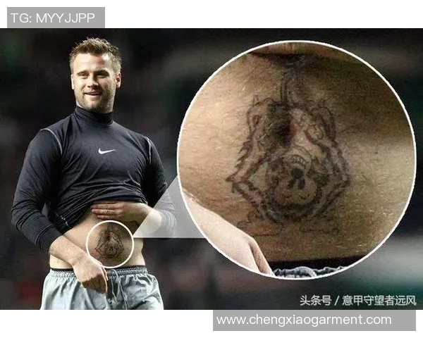 全球足球明星纹身盘点：这些球员背后的故事与意义揭秘