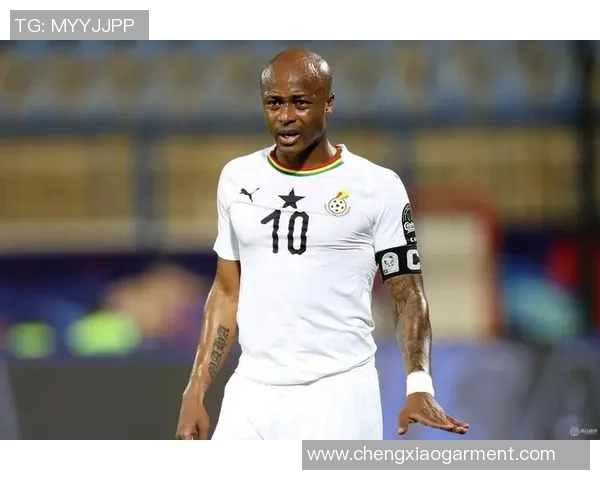 加纳足球明星推荐与成就解析探索足球未来潜力