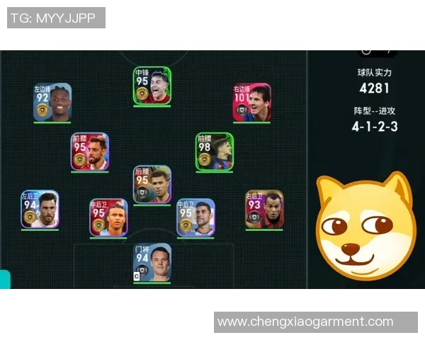 足球明星识别挑战 快来测试你对球场传奇的眼力和记忆力